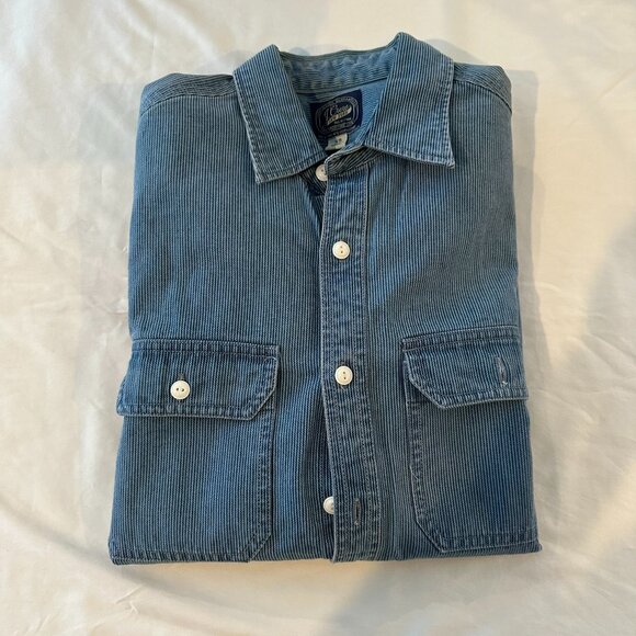 J. Crew Other - JCrew Twill Button Down